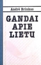 Gandai apie lietų