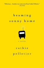 Beaming Sonny Home