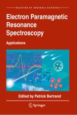 Electron Paramagnetic Resonance Spectroscopy