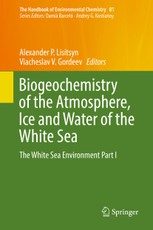 Biogeochemistry of the Atmosphere, Ice and Water of the White Sea