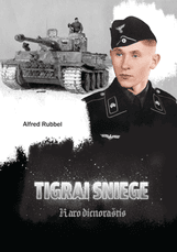 Tigrai sniege: karo dienoraštis