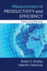 Measurement of Productivity and Efficiency