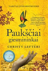 PAUKŠČIAI GIESMININKAI (knyga su defektais)
