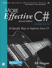 More Effective C# (Includes Content Update Program)