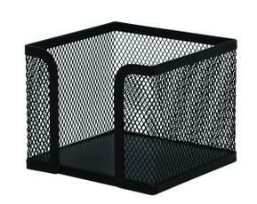 Dėžutė lapeliams metalinė 95x80x95mm juo