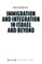 Immigration and Integration in Israel and Beyond