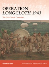 Operation Longcloth 1943
