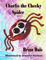 Charlie the Cheeky Spider