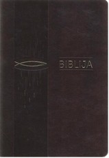 Biblija, arba Šventasis Raštas (kanoninis leidimas)