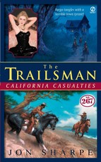 Trailsman #267: California Casualties