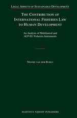 The Contribution of International Fisheries Law to Human Development