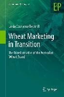 Wheat Marketing in Transition