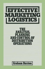 Effective Marketing Logistics