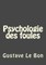 Psychologie des foules