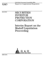 Securities Investor Protection Corporation