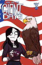 Allison, J: Giant Days #49
