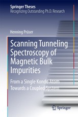 Scanning Tunneling Spectroscopy of Magnetic Bulk Impurities