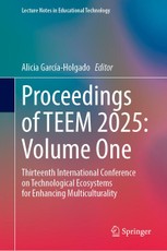 Proceedings of TEEM 2025: Volume One