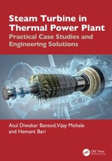 Steam Turbine in Thermal Power Plant