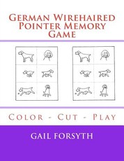 German Wirehaired Pointer Memory Game