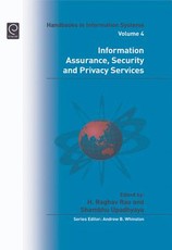 Information Assurance, Security and Privacy Services