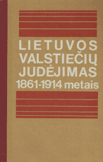 Lietuvos valstiečių judėjimas 1861–1914 metais