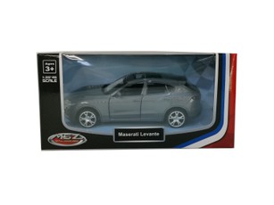 MSZ Automobilis MASERATI LEVANTE, 1:43