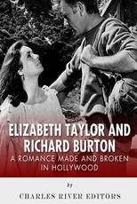 Elizabeth Taylor and Richard Burton