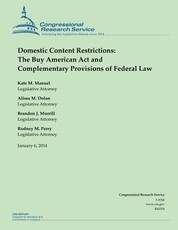 Domestic Content Restrictions