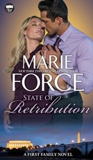 State of Retribution, A First Family Novel