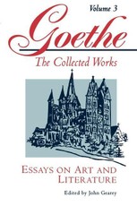 Goethe, J: Goethe, Volume 3