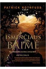 Išminčiaus baimė. Antra dalis