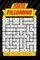 10x10 Fillomino Logic Puzzles Volume 1