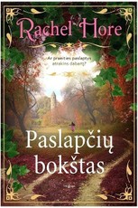PASLAPČIŲ BOKŠTAS: ar praeities paslaptys atrakins dabartį?