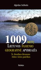 1009 metų Lietuvos geografinė apybraiža