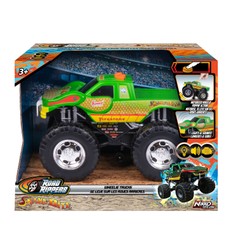 NIKKO ROAD RIPPERS Džipas „Snakebite“