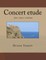 Concert etude for two violas