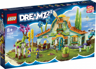LEGO DREAMZzz Stable of Dream Creatures