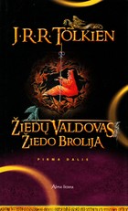 Žiedų valdovas. Žiedo brolija. Pirma dalis