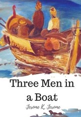 Three Men in a Boat