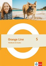 Orange Line 5. Workbook mit Audios Klasse 9