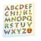 Deimantinė mozaika PUZZLE ALPHABET 28x28