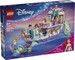 Disney 43299 – Arielės karališkųjų vestuvių valtis, konstruktorių rinkinys (blokeliai)