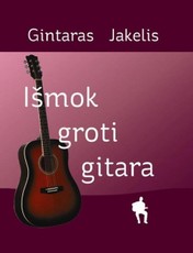 Išmok groti gitara