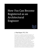 How You Can Become Registered as an Architectural Engineer