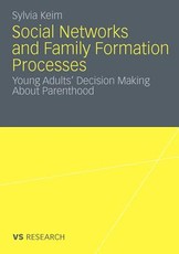 Social Networks and Family Formation Processes
