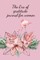 The Era of gratitude journal for women