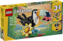 LEGO Creator Wild Animals: Tropical Toucan