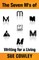 The Seven M's of Writing for a Living