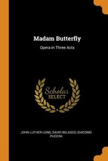 Madam Butterfly